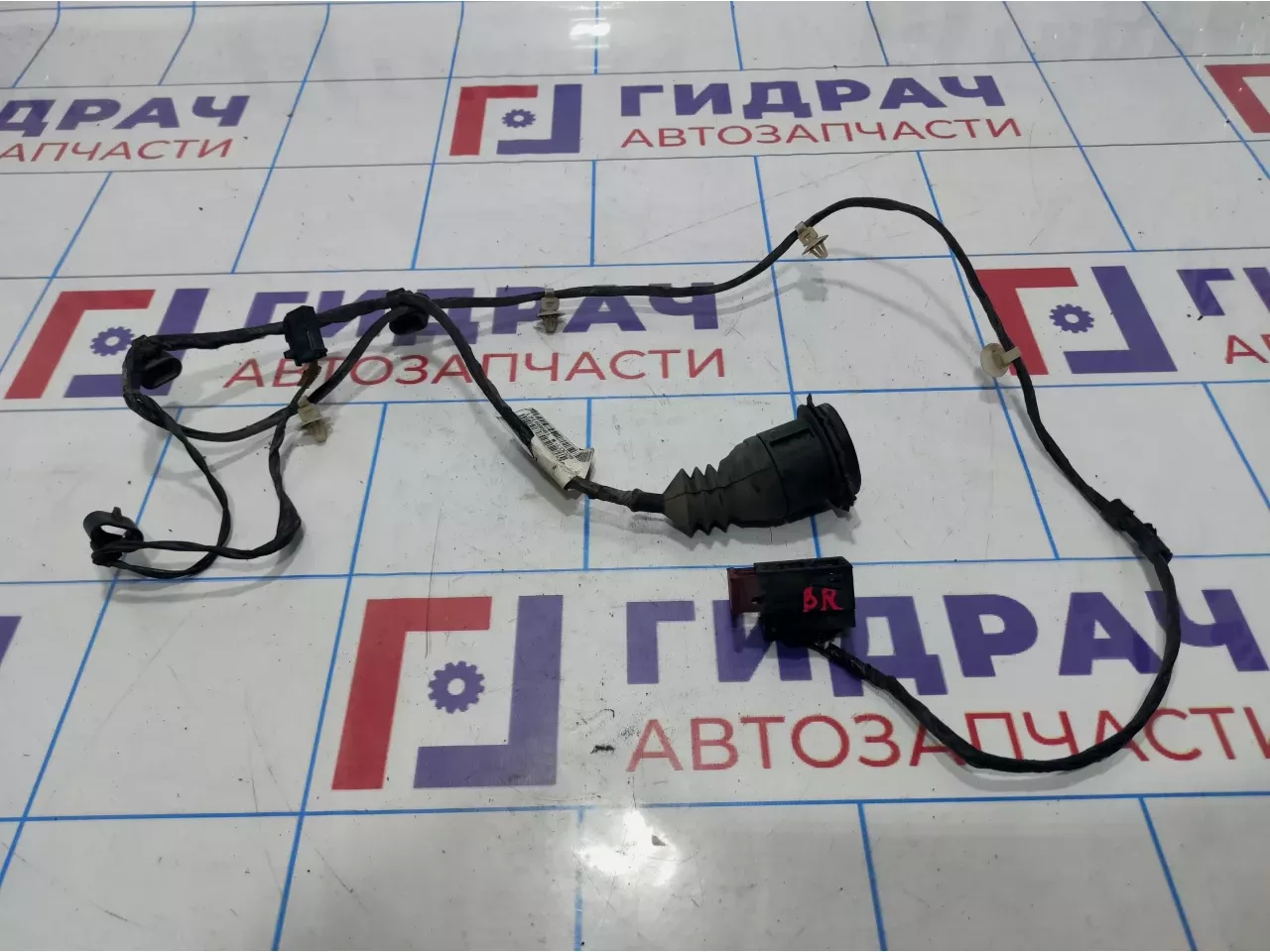 Проводка двери задней правой Opel Zafira B 13158681